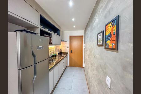 Studio para alugar com 29m², 1 quarto e sem vaga