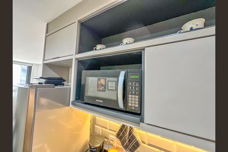 Studio para alugar com 29m², 1 quarto e sem vaga