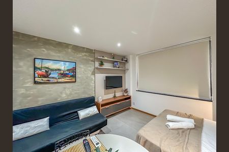 Studio para alugar com 29m², 1 quarto e sem vaga