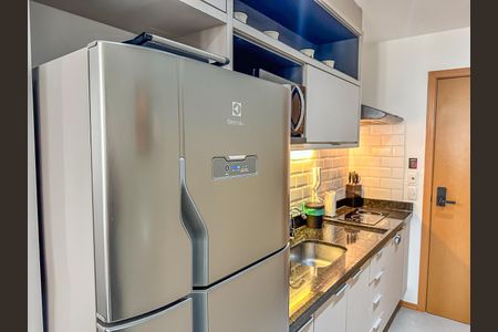 Studio para alugar com 29m², 1 quarto e sem vaga