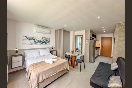 Studio para alugar com 29m², 1 quarto e sem vaga