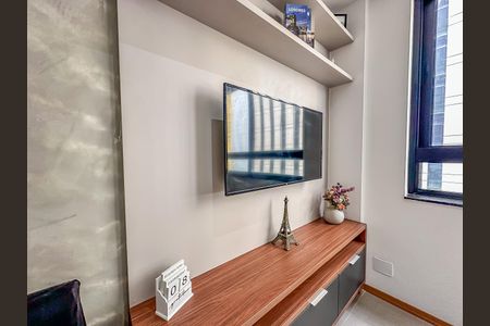 Studio para alugar com 29m², 1 quarto e sem vaga
