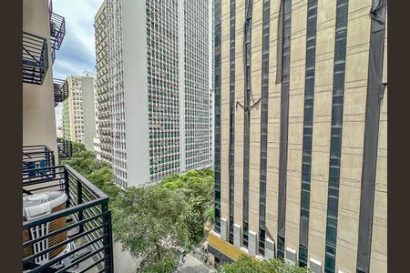 Studio para alugar com 29m², 1 quarto e sem vaga