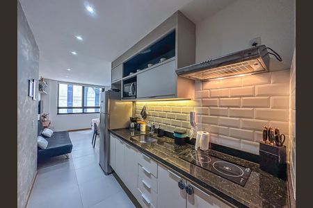 Studio para alugar com 29m², 1 quarto e sem vaga