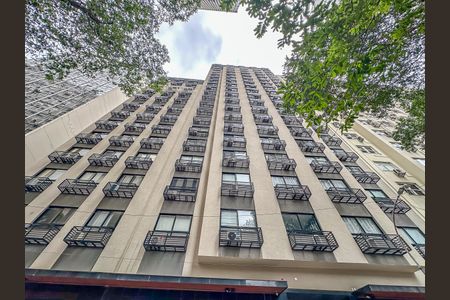 Studio para alugar com 29m², 1 quarto e sem vaga