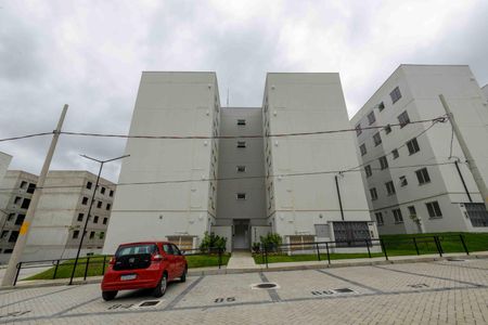 Apartamento à venda com 44m², 2 quartos e 1 vagaFachada