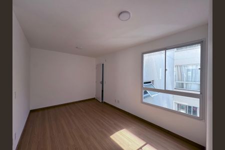 Sala de apartamento à venda com 2 quartos, 44m² em Vargem Grande, Rio de Janeiro