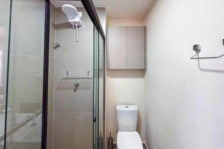 Apartamento para alugar com 40m², 1 quarto e sem vaga