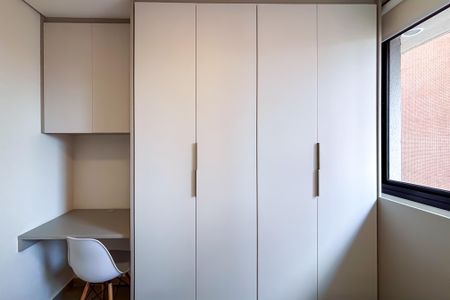 Apartamento para alugar com 40m², 1 quarto e sem vaga