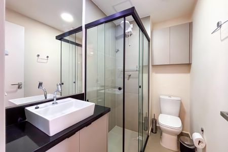 Apartamento para alugar com 40m², 1 quarto e sem vaga