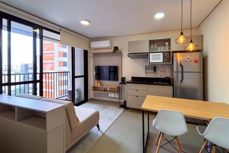 Apartamento para alugar com 1 quarto, 40m² em Sumarezinho, São Paulo
