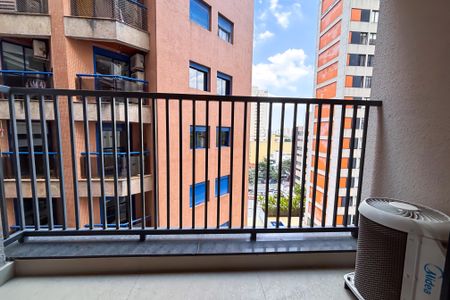 Apartamento para alugar com 40m², 1 quarto e sem vaga