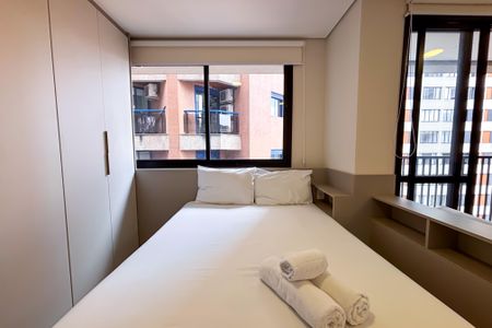 Apartamento para alugar com 40m², 1 quarto e sem vaga