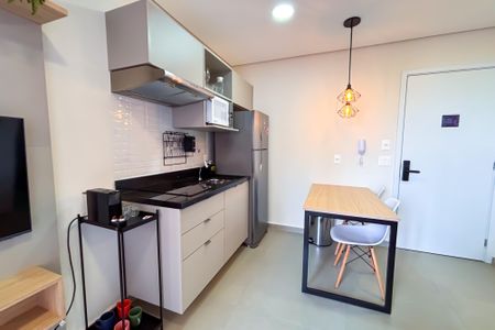 Apartamento para alugar com 40m², 1 quarto e sem vaga
