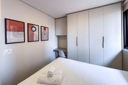 Apartamento para alugar com 40m², 1 quarto e sem vaga