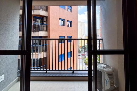 Apartamento para alugar com 40m², 1 quarto e sem vaga