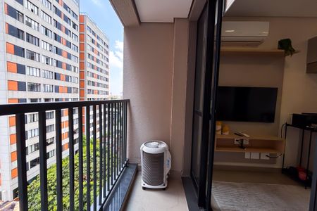 Apartamento para alugar com 1 quarto, 40m² em Sumarezinho, São Paulo