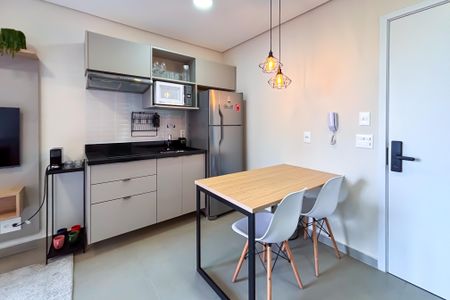 Apartamento para alugar com 40m², 1 quarto e sem vaga