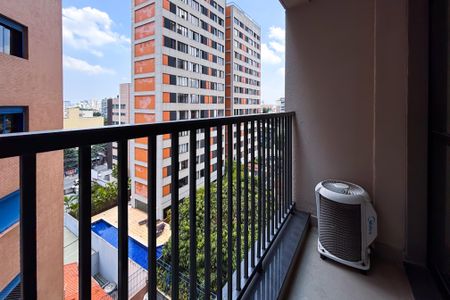 Apartamento para alugar com 1 quarto, 40m² em Sumarezinho, São Paulo
