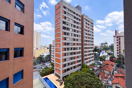 Apartamento para alugar com 1 quarto, 40m² em Sumarezinho, São Paulo