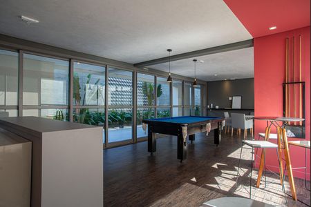 Apartamento para alugar com 26m², 1 quarto e sem vagaÁrea comum