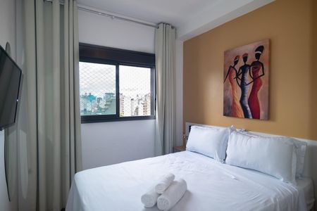 Apartamento para alugar com 26m², 1 quarto e sem vagaQuarto