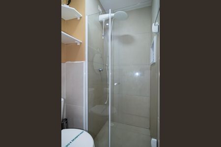 Apartamento para alugar com 26m², 1 quarto e sem vagaBanheiro