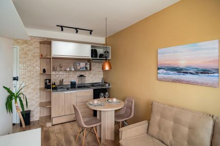 Apartamento para alugar com 26m², 1 quarto e sem vagaSala/Cozinha