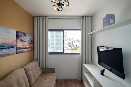 Apartamento para alugar com 26m², 1 quarto e sem vagaSala/Cozinha