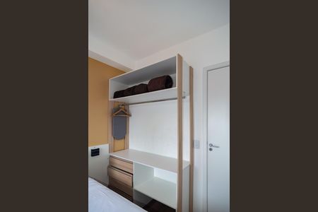 Apartamento para alugar com 26m², 1 quarto e sem vagaQuarto