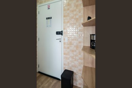 Apartamento para alugar com 26m², 1 quarto e sem vagaSala/Cozinha