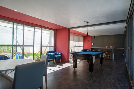 Apartamento para alugar com 26m², 1 quarto e sem vagaÁrea comum