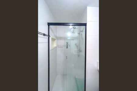 Apartamento à venda com 65m², 2 quartos e 1 vagaBanheiro da Suíte