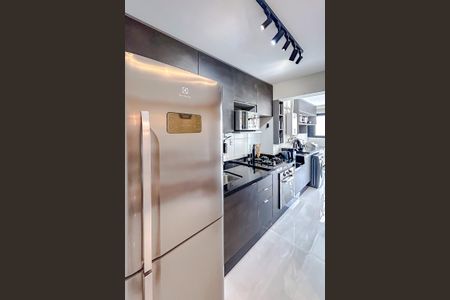 Apartamento à venda com 65m², 2 quartos e 1 vagaCozinha