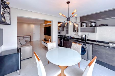 Apartamento à venda com 65m², 2 quartos e 1 vagaVaranda