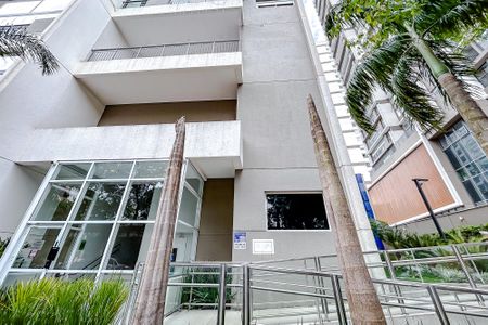 Apartamento à venda com 65m², 2 quartos e 1 vagaFachada com Plaquinha