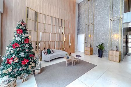 Apartamento à venda com 65m², 2 quartos e 1 vagaHall social