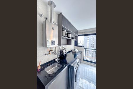 Apartamento à venda com 65m², 2 quartos e 1 vagaÁrea de Serviço