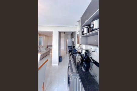 Apartamento à venda com 65m², 2 quartos e 1 vagaÁrea de Serviço