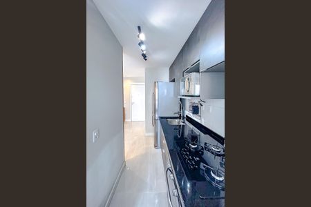 Apartamento à venda com 65m², 2 quartos e 1 vagaCozinha