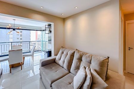 Apartamento à venda com 65m², 2 quartos e 1 vagaSala