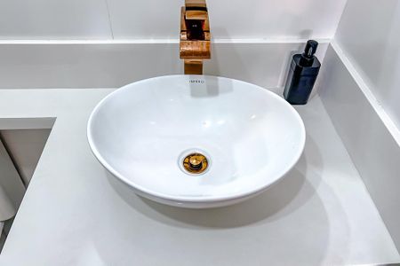 Apartamento à venda com 65m², 2 quartos e 1 vagaBanheiro - torneira