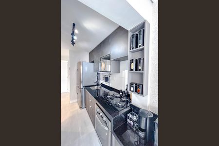 Apartamento à venda com 65m², 2 quartos e 1 vagaCozinha