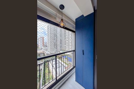 Apartamento à venda com 65m², 2 quartos e 1 vagaVaranda da Suíte