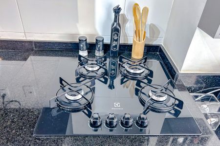 Apartamento à venda com 65m², 2 quartos e 1 vagaCozinha