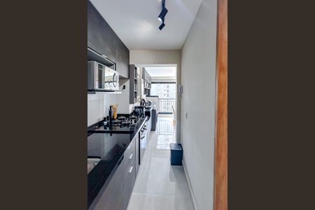 Apartamento à venda com 65m², 2 quartos e 1 vagaCozinha