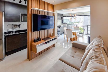 Apartamento à venda com 65m², 2 quartos e 1 vagaSala