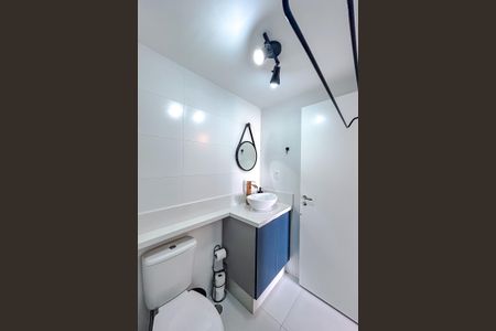 Apartamento à venda com 65m², 2 quartos e 1 vagaBanheiro da Suíte