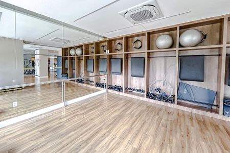 Apartamento à venda com 65m², 2 quartos e 1 vagaÁrea comum - Academia