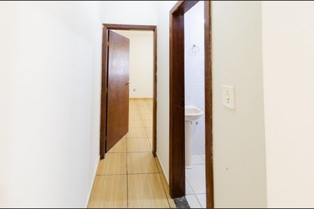 Corredor de casa para alugar com 2 quartos, 60m² em Hawai (justinópolis), Ribeirão das Neves